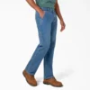 Flex Regular Fit Carpenter Utility Jeans