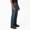 Flex Regular Fit Carpenter Utility Jeans