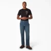 Flex Regular Fit Carpenter Utility Jeans