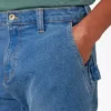 Flex Regular Fit Carpenter Utility Jeans