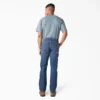 Flex Regular Fit Carpenter Utility Jeans