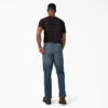Flex Regular Fit Carpenter Utility Jeans