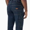 Flex Regular Fit Carpenter Utility Jeans