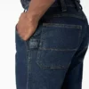 Flex Regular Fit Carpenter Utility Jeans