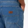 Flex Regular Fit Carpenter Utility Jeans