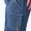 Flex Regular Fit Carpenter Utility Jeans