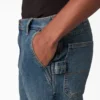 Flex Regular Fit Carpenter Utility Jeans