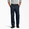 Flex Regular Fit Double Knee Work Pants