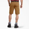 Flex Regular Fit Duck Carpenter Shorts, 11″