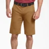 Flex Regular Fit Duck Carpenter Shorts, 11″