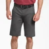 Flex Regular Fit Duck Carpenter Shorts, 11″