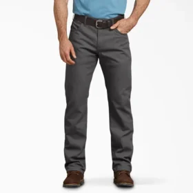 Flex Regular Fit Duck Pants