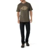 Flex Regular Fit Duck Pants