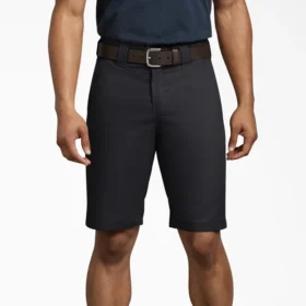 Flex Regular Fit Work Shorts, 11″