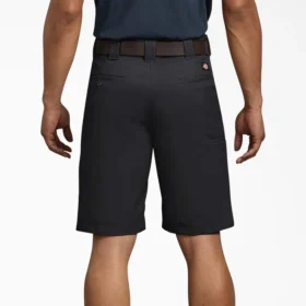 Flex Regular Fit Work Shorts, 11″