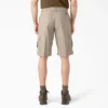Flex Relaxed Fit Cargo Shorts, 13″