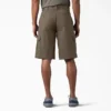 Flex Relaxed Fit Cargo Shorts, 13″