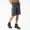 Flex Relaxed Fit Cargo Shorts, 13″