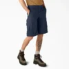 Flex Relaxed Fit Cargo Shorts, 13″