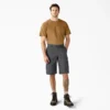 Flex Relaxed Fit Cargo Shorts, 13″