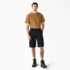 Flex Relaxed Fit Cargo Shorts, 13″
