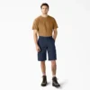 Flex Relaxed Fit Cargo Shorts, 13″