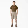 Flex Relaxed Fit Cargo Shorts, 13″