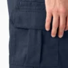 Flex Relaxed Fit Cargo Shorts, 13″
