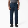 Flex Relaxed Fit Double Knee Jeans