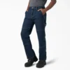Flex Relaxed Fit Double Knee Jeans