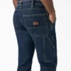 Flex Relaxed Fit Double Knee Jeans