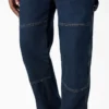 Flex Relaxed Fit Double Knee Jeans