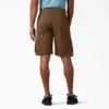Flex Relaxed Fit Duck Cargo Shorts, 11″