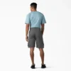 Flex Relaxed Fit Duck Cargo Shorts, 11″