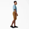 Flex Relaxed Fit Duck Cargo Shorts, 11″