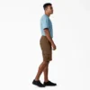 Flex Relaxed Fit Duck Cargo Shorts, 11″