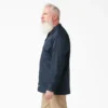 Flex Relaxed Fit Long Sleeve Work Shirt