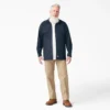 Flex Relaxed Fit Long Sleeve Work Shirt