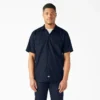 Flex Relaxed Fit Short Sleeve Work Shirt