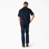 Flex Relaxed Fit Short Sleeve Work Shirt