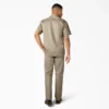 Flex Relaxed Fit Short Sleeve Work Shirt