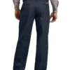 Flex Relaxed Fit Straight Leg Twill Comfort Waist Pants