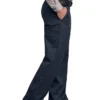 Flex Relaxed Fit Straight Leg Twill Comfort Waist Pants