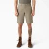 Flex Relaxed Fit Work Shorts, 11″