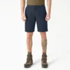 Flex Relaxed Fit Work Shorts, 11″