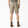 Flex Relaxed Fit Work Shorts, 11″