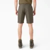 Flex Relaxed Fit Work Shorts, 11″