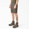 Flex Relaxed Fit Work Shorts, 11″