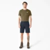 Flex Relaxed Fit Work Shorts, 11″
