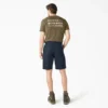 Flex Relaxed Fit Work Shorts, 11″